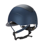 Karben Carey Ellipse Standard Peak Riding Hat