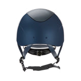 Karben Carey Ellipse Standard Peak Riding Hat