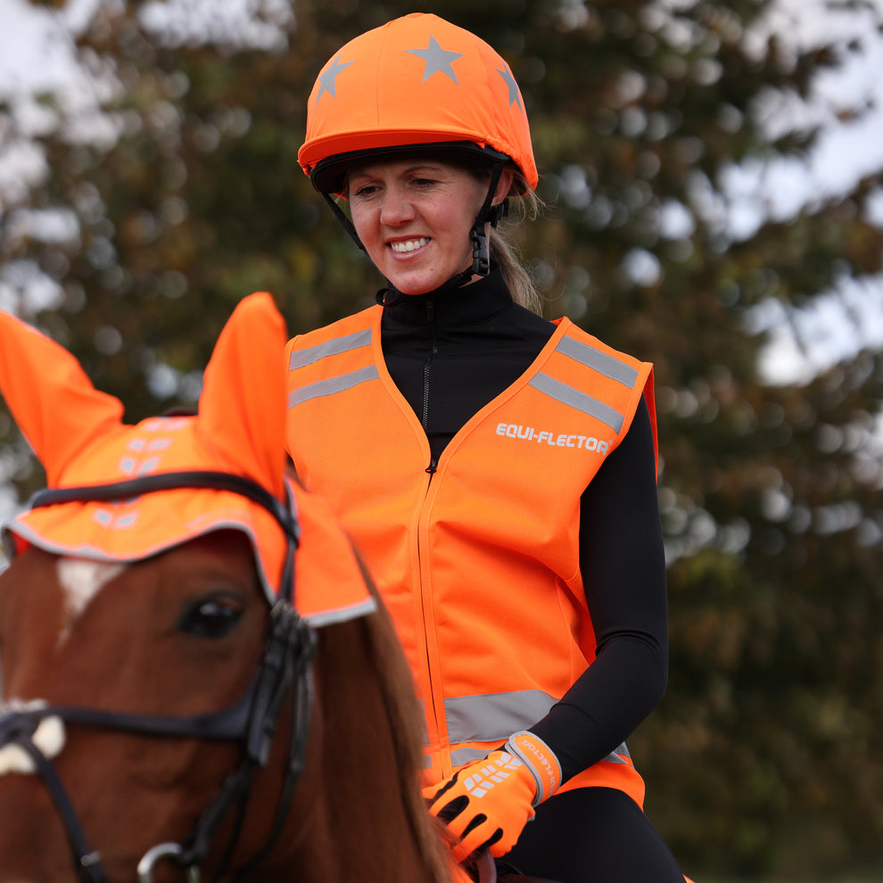 Equi-Flector Safety Vest