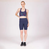 Aubrion React Sports Bra Petal