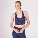Aubrion React Sports Bra Petal