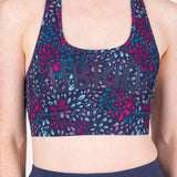 Aubrion React Sports Bra Petal