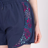 Aubrion React Tech Shorts Midnight