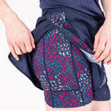 Aubrion React Tech Shorts Midnight