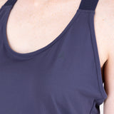 Aubrion React Tech Vest Midnight