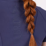 Aubrion React Short Sleeve Base Layer Midnight