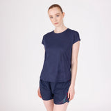 Aubrion React Tech T-Shirt Midnight