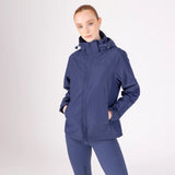 Aubrion React Waterproof Coat Midnight