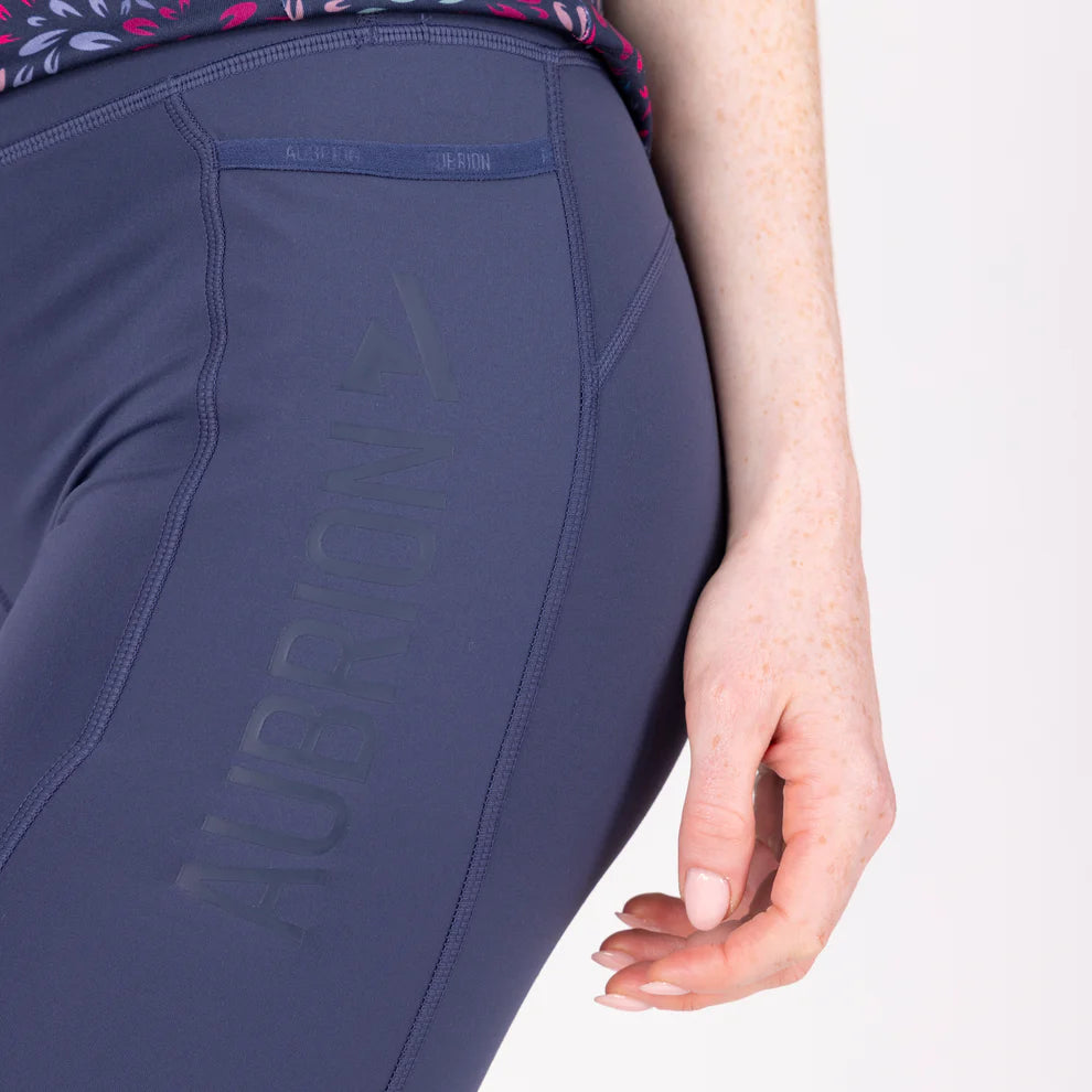 Aubrion React Non-Stop Shorts Midnight