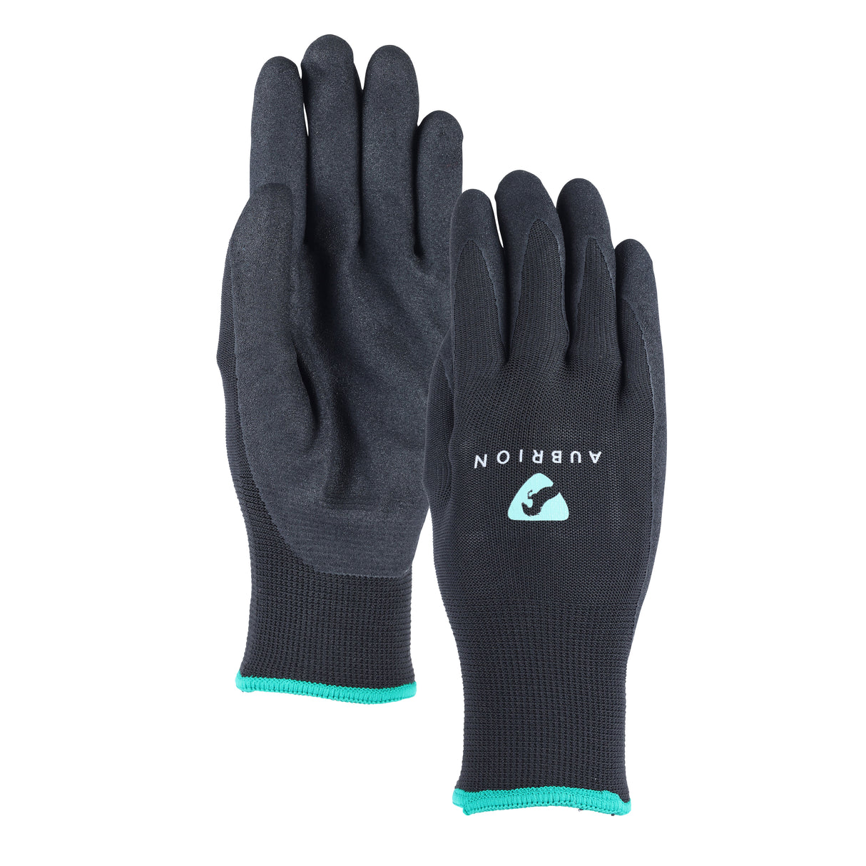 Aubrion All Purpose Winter Yard Gloves Black