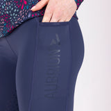 Aubrion React Non-Stop Riding Tights Midnight