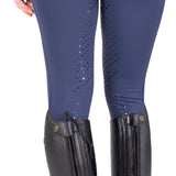 Aubrion React Non-Stop Riding Tights Midnight