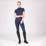 Aubrion React Non-Stop Riding Tights Midnight