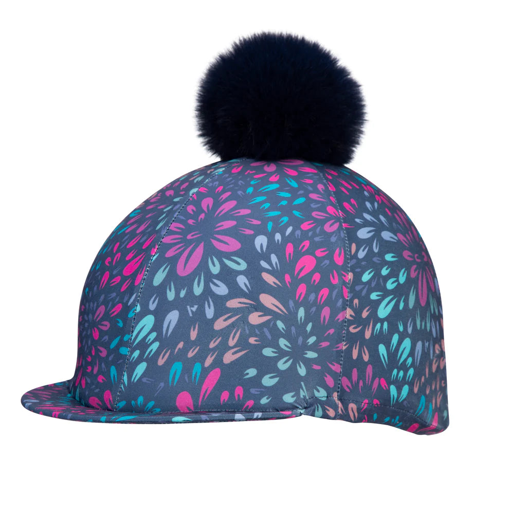 Aubrion React Hat Silk Petal