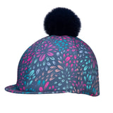 Aubrion React Hat Silk Petal