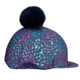 Aubrion React Hat Silk Petal