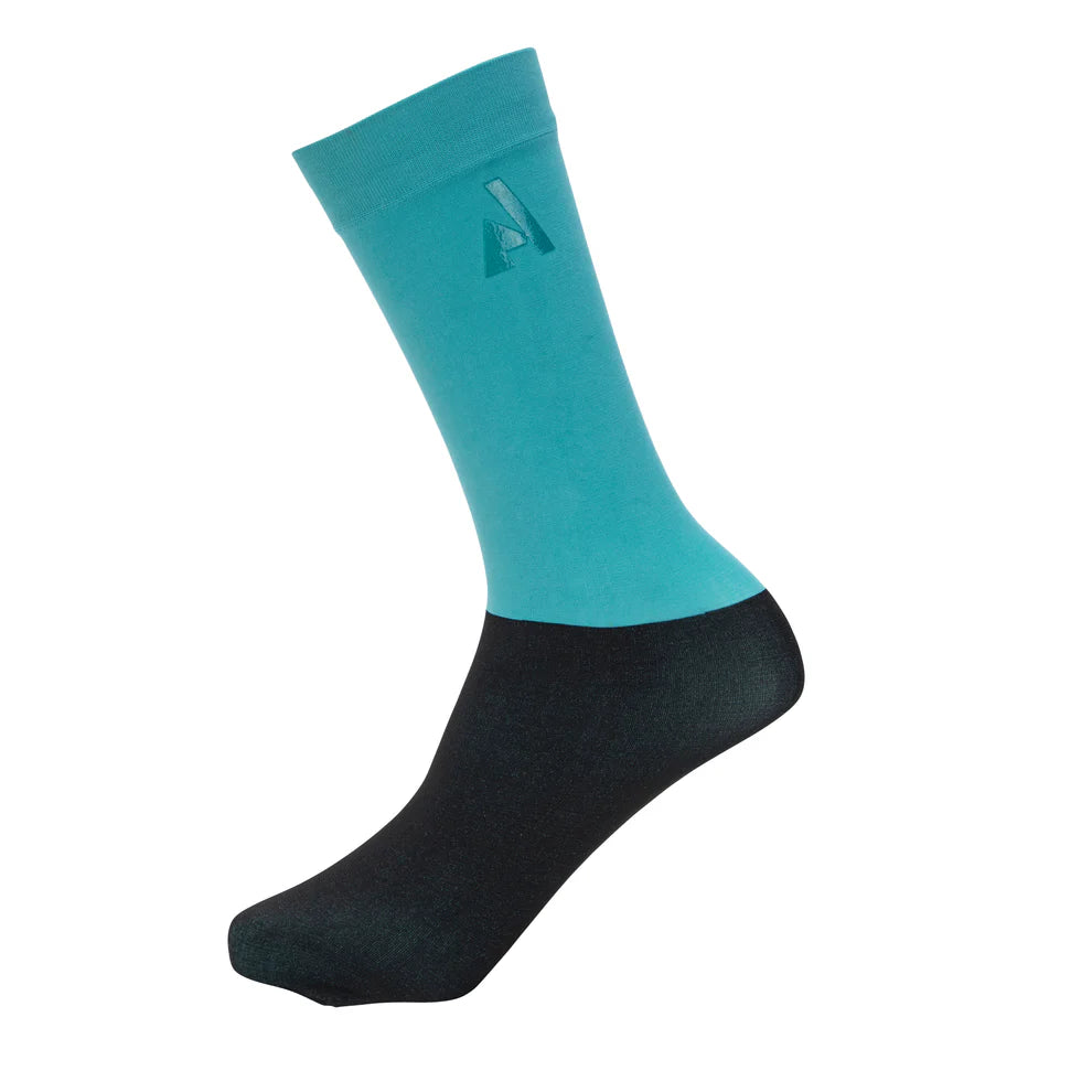 Aubrion Young Rider React Performance Socks