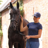 Aubrion Equestrian T-Shirt Midnight