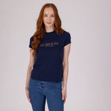 Aubrion Equestrian T-Shirt Midnight