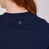 Aubrion Equestrian T-Shirt Midnight