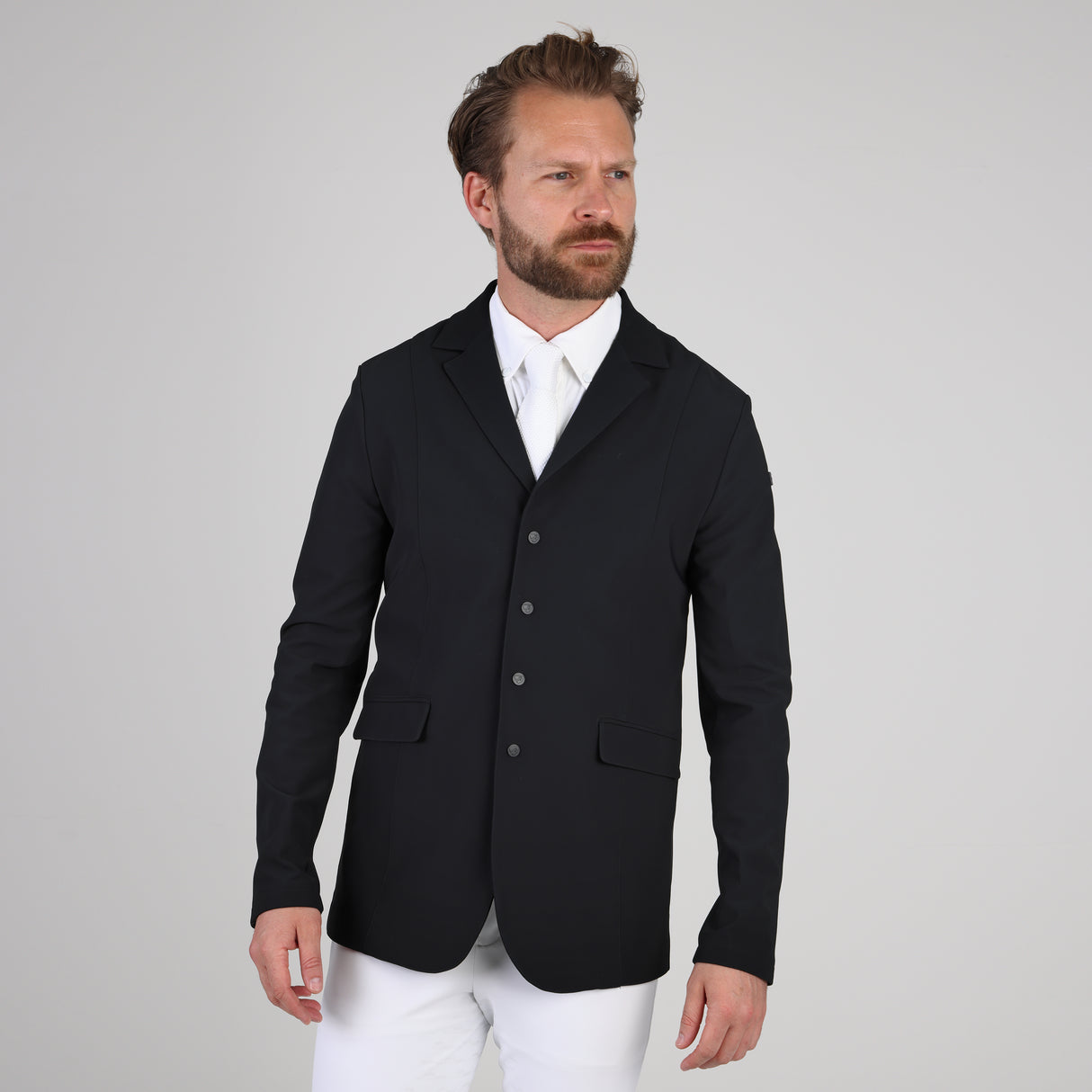 Aubrion Gents Optima MX Show Jacket Black