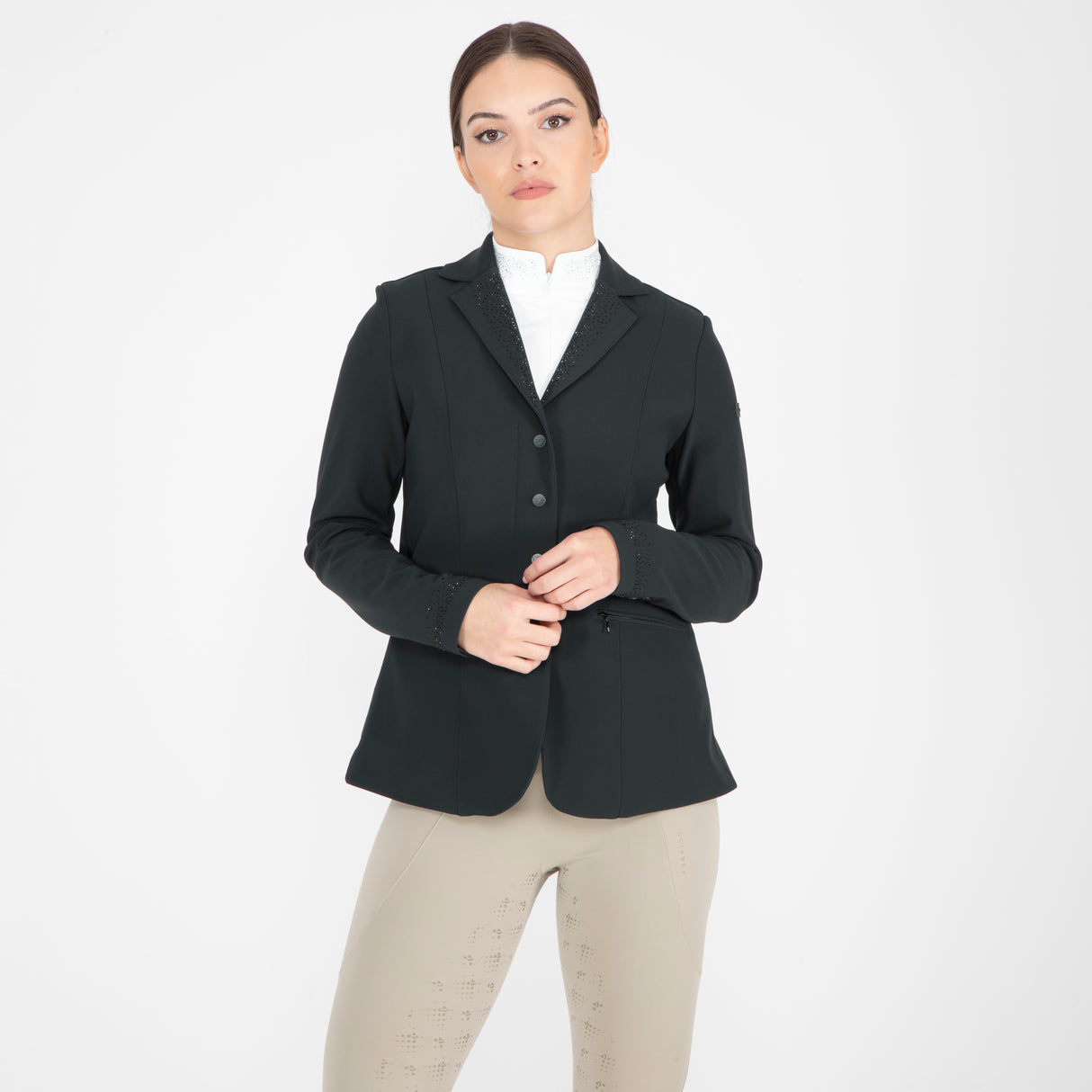 Aubrion Optima GX Show Jacket Black