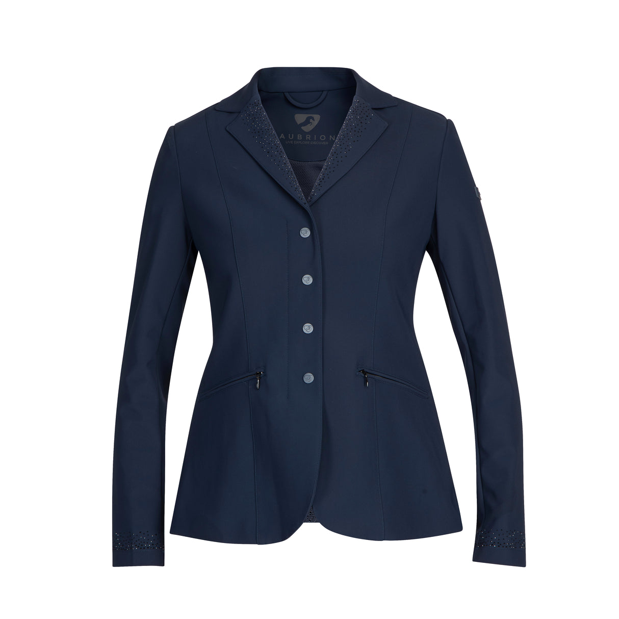 Aubrion Optima GX Show Jacket Navy