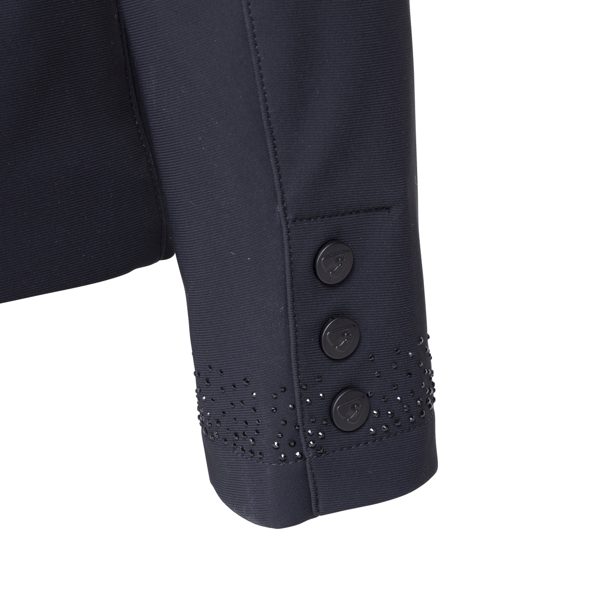 Aubrion Young Rider Optima GX Show Jacket Black