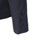 Aubrion Young Rider Optima GX Show Jacket Black