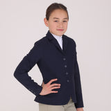 Aubrion Young Rider Optima GX Show Jacket Navy