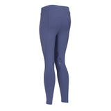 Aubrion Young Rider React Rhythm Riding Tights Midnight