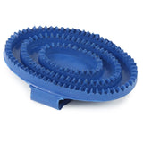 Shires EZI-GROOM Rubber Curry Comb
