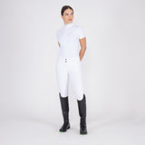 Aubrion Optima GX Breeches White