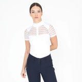 Aubrion Optima VX Show Shirt White