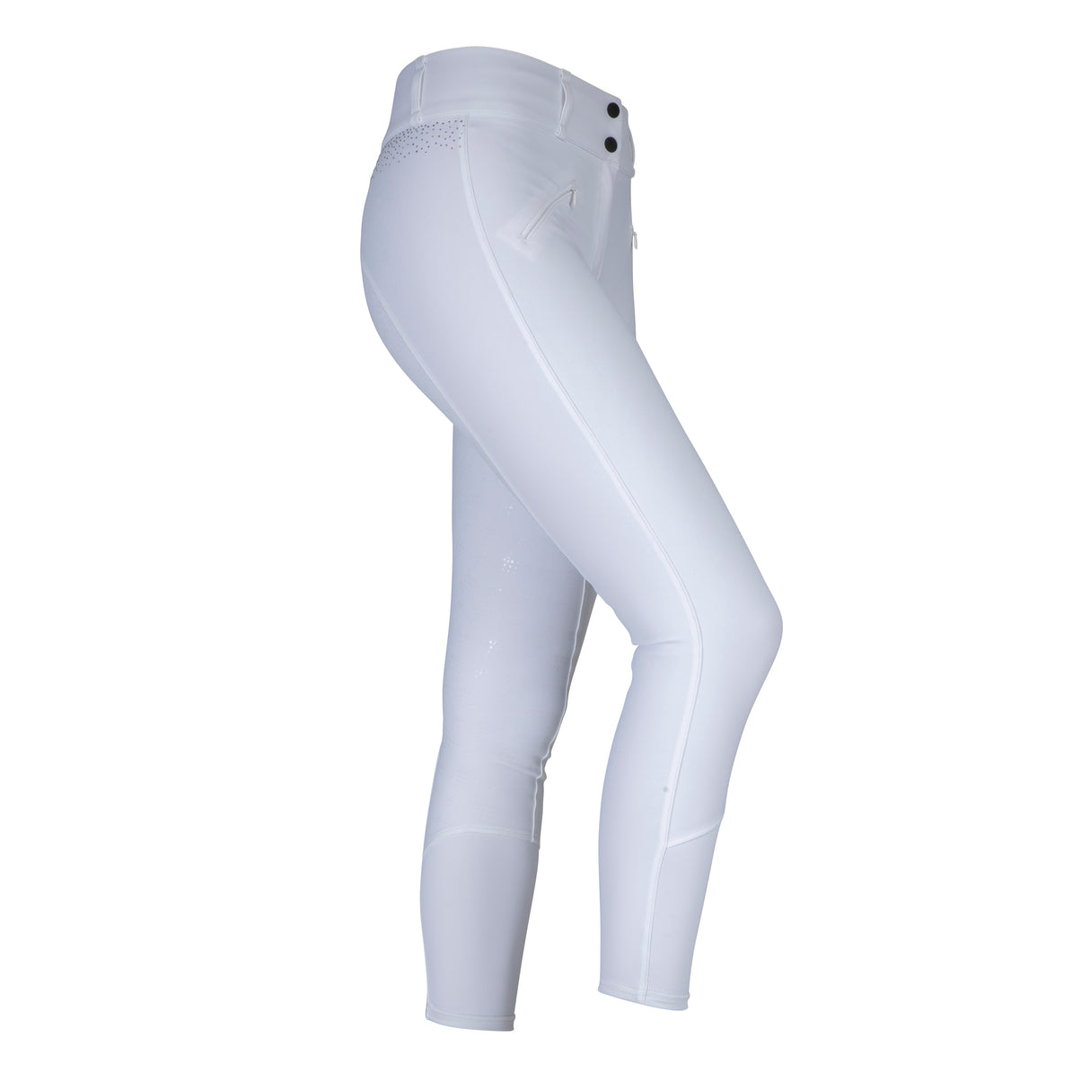Aubrion Optima GX Breeches White
