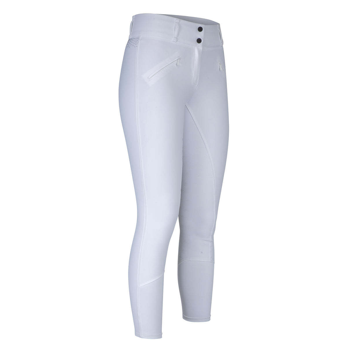 Aubrion Optima GX Breeches White