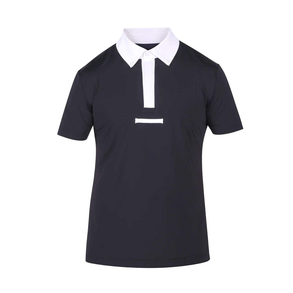Aubrion Mens Optima MX Zip Show Shirt Navy