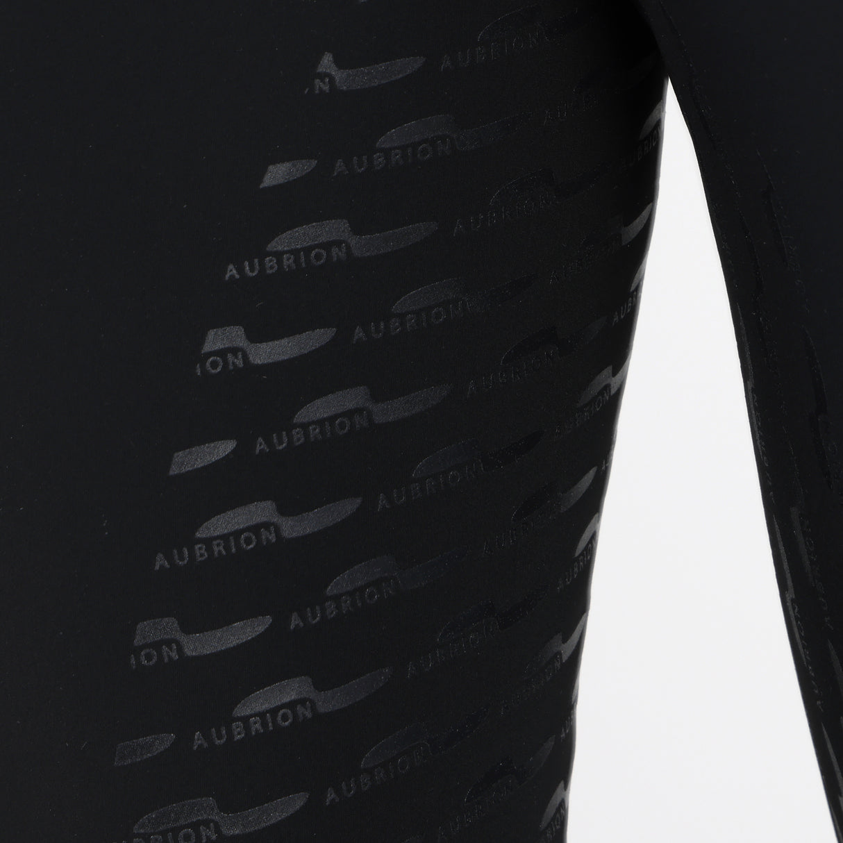 Aubrion Mens Optima MX FG Breeches Black