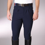 Aubrion Mens Optima MX FG Breeches Navy