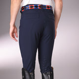 Aubrion Mens Optima MX FG Breeches Navy