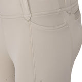 Aubrion Young Rider Optima MX Riding Tights Beige