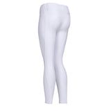 Aubrion Young Rider Optima MX Riding Tights White