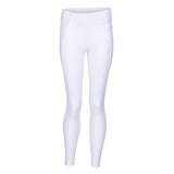 Aubrion Young Rider Optima MX Riding Tights White