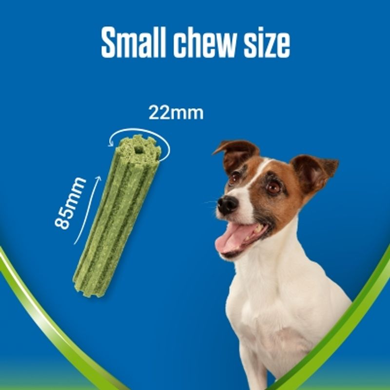 Dentalife ActivFresh Small 7x Sticks