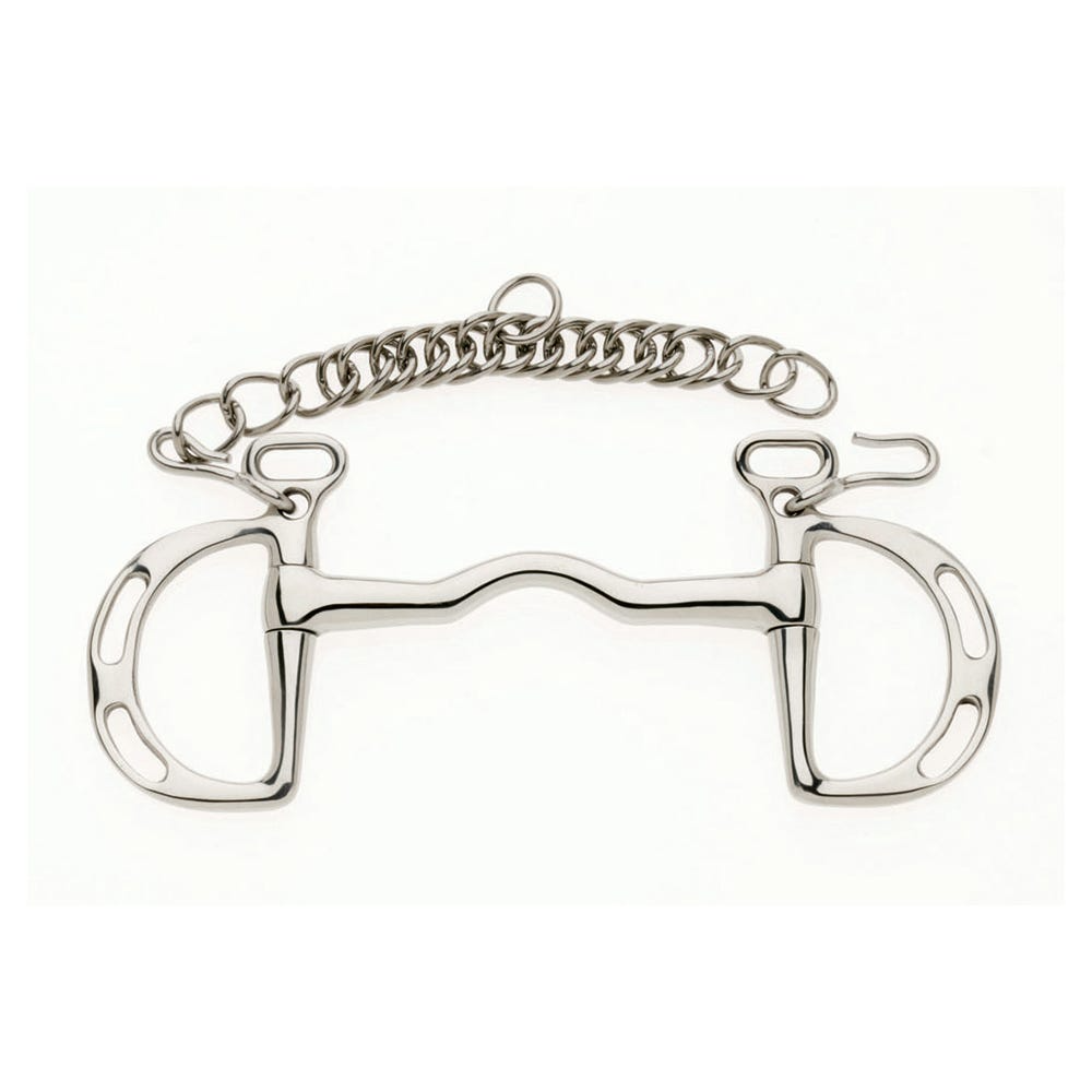 Lorina Uttoxeter Slotted Kimblewick