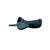 KM Elite Teddy Soft Half Pad