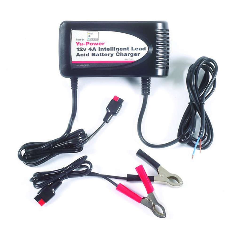 Agrifence Battery Charger 12V - 9A