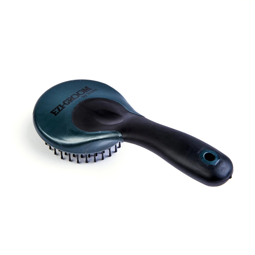 Shires EZI-GROOM Grip Mane & Tail Brush