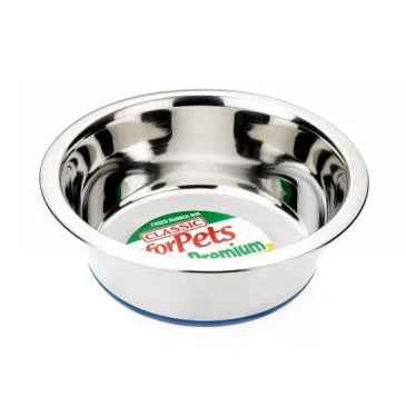 Classic Stainless Steel Non-Slip Bowl