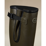 Le Chameau Mens Vierzonord M Wellies Vert Chameau / Black